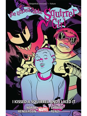 cover image of The Unbeatable Squirrel Girl (2015), Volume 4